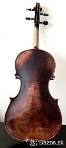 husle 4/4 Guarneri Del Gesu - 10