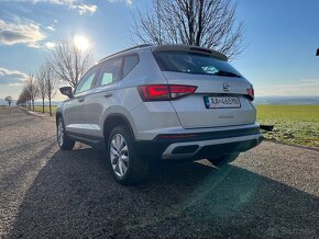 Ateca 1.5 tsi 110kw 150ps Dsg 60 000km - 10