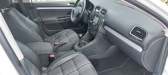 Volkswagen Golf Variant 1.6 TDI MATCH - 10