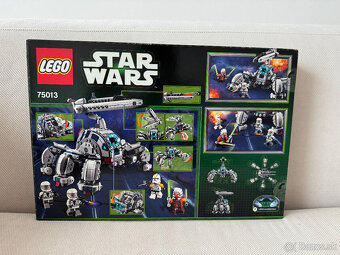 lego star wars 75019, 75305, 75314 - 10