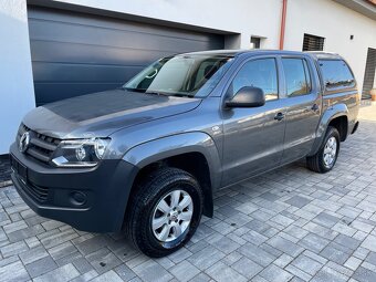 VOLKSWAGEN AMAROK - NA PREDAJ / NA SPLÁTKY - 10