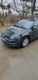 VW golf 7.5, 1,6TDi, 85KW - 10