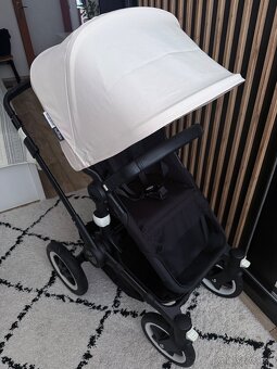 Bugaboo Buffalo Black/Off white - 10