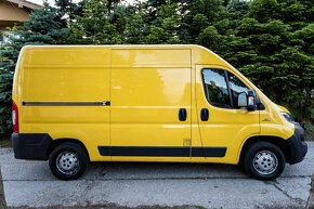 PREDÁM FIAT DUCATO 2.0.MultiJet L2H2 3,5t R.V.2015 - 10