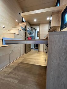 Tiny House - na značkách, kvalitná práca za výbornú cenu - 10