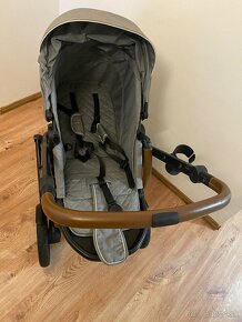 Britax Römer Smile III, 4-komb limitovaná edícia Nordic Grey - 10