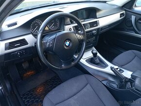 Predám BMW 318d E91 Touring - 10