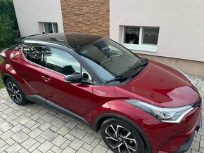 Toyota CH-R 1.8 Hybrid 2019 rok 94000 STK a EK TOP stav - 10