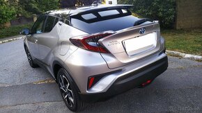 Toyota C-HR 1.8Hybrid 73kw,11/2017 E-CVT - 10