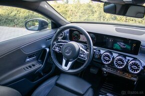 Mercedes-Benz CLA Shooting Brake SB 220 d A/T odpočet DPH - 10