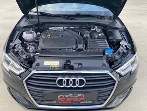 Audi A3 1.5 TFSI limuzína, 110kW,Benzín,54352km,11/2019,TOP - 10