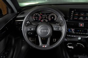 Audi A4 40 2.0 TDI quattro, automat, DPH - 10