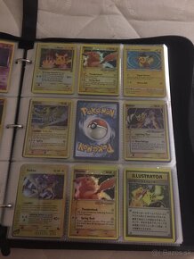 Pokemon album/karty na predaj - 10