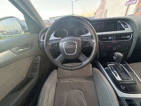 Audi A4 B8 2.0Tfsi 155kw automat 7st - 10