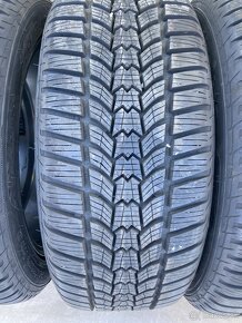 Dezent 17" 5x108 215/50R17 - nové zimné Sava - 10