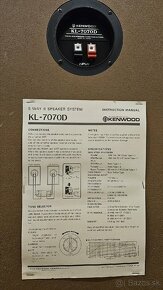 Kenwood KL 7070D - 10