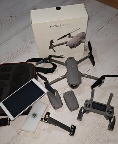 Dji Mavic 2 zoom + tablet - 10