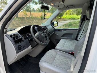 Volkswagen T5 Transporter 2.0 TDI - 10