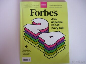 Forbes - časopisy - 10