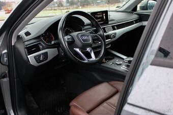 Audi A4 Allroad 3.0 TDI - 10