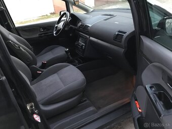 Predám Seat Alhambra 1.9 TDI 96kw 6-st. manualna, prevodovka - 10