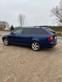 Skoda octávia 2,0tdi 103kw, motor kod BKQ 445900km.rv 2009 - 10