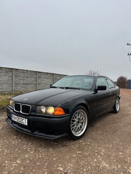 Bmw e36 318is samosvor - 10