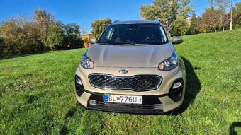 Kia Spotrage 1,6 CRDi 100Kw 2WD - 10