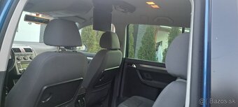 Volkswagen Touran 2.0 TDI XENON Higline - 10