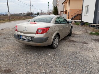 Predám Renault Megane Cabrio 1.6 82kw - 10