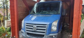 Volkswagen Crafter - 10