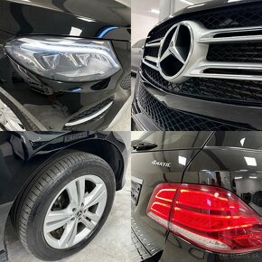 Mercedes-Benz GLE SUV 350d 4matic A/T FULL LED odpočet DPH - 10