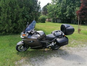 Predám BMW K 1300GT rv. 2010 - 10