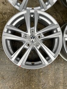 ✅ R16 ®️ VW 5x112 ET33 ✅ Passat B8 , Superb 3 , Tiguan - 10