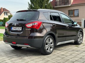 Suzuki SX4 S-Cross 1.6 VVT 2WD - 10