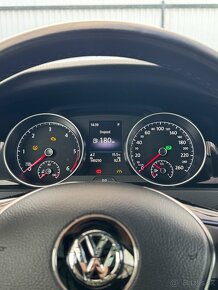 VW golf 7,5 variant, DSG, PANO - 10