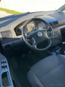 VW Sharan 1.9 TDI 85KW Facelift - 10