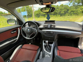 BMW 116D Sport Packet+ Navi + Koza - 10