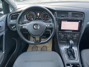 Volkswagen e-Golf elektro 100kw - 27.000km - 2021 - 10