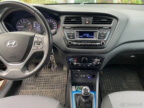 HYUNDAI I20 1.0 T-GDI Go 2016 - 10