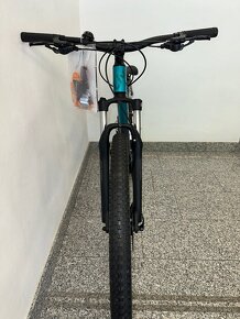 Giant Liv Tempt 4 Teal 29", veľkosť S, bicykel dámsky - 10