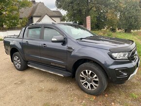 Ford Ranger 2.0 TDCi BiTurbo 4WD WildTrak - 10