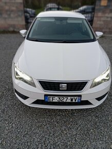 Seat Leon 1.5 TGI, M6,130ps, rv.2020/11 - 10