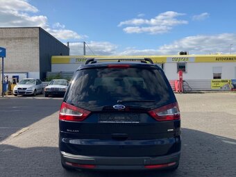 Ford GALAXY 2,0 TDci 96-103kw - 10