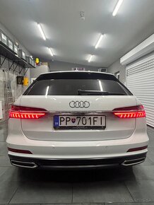 AUDI A6 COMBI, 3.0 TDI, 170KW/231PS, QUATTRO, S-LINE, DPH - 10