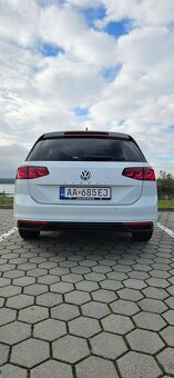 VW Passat Variant 2.0 tdi AT / Matrix iq svetla - 10