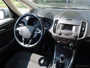 Ford Galaxy 2.0 TDCi 2019 6-st.manuál - VÝRAZNE ZNÍŽENÁ CENA - 10