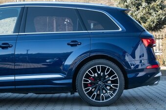 Audi SQ7 4.0 tfsi quattro - 10