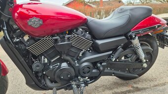 5000 km HARLEY DAVIDSON XG 750 2017 vance hines - 10