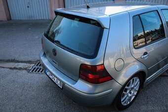 Volkswagen Golf GT Sport 1.9 TDI Comfortline - 10